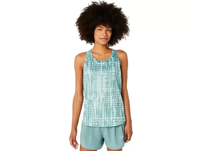 TANKSHIRT MIT STRASSEN-ALLOVER-DRUCK TANKSHIRT MIT STRASSEN-ALLOVER-DRUCK