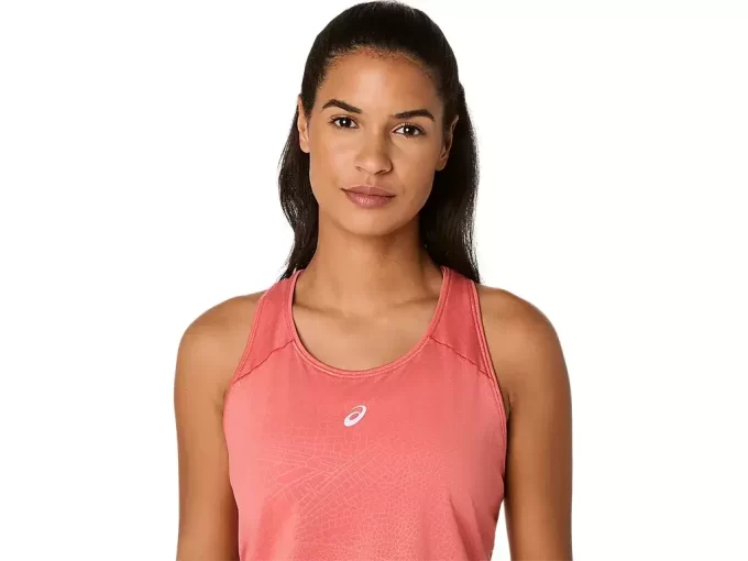 TANKSHIRT MIT STRASSEN-ALLOVER-DRUCK