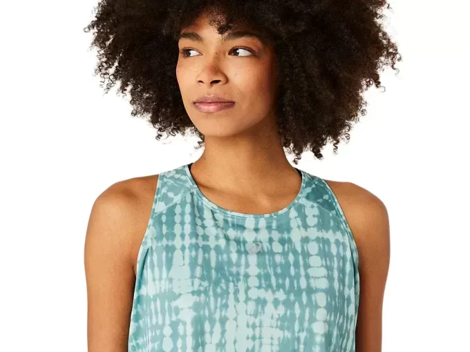 TANKSHIRT MIT STRASSEN-ALLOVER-DRUCK TANKSHIRT MIT STRASSEN-ALLOVER-DRUCK