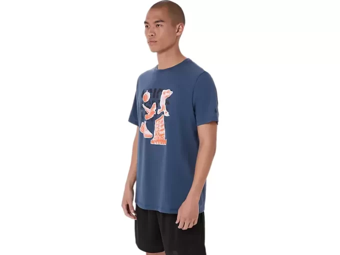 TENNIS CITY T-SHIRT TENNIS CITY T-SHIRT