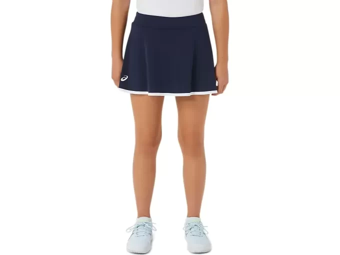 TENNIS-SKORT FÜR KINDER