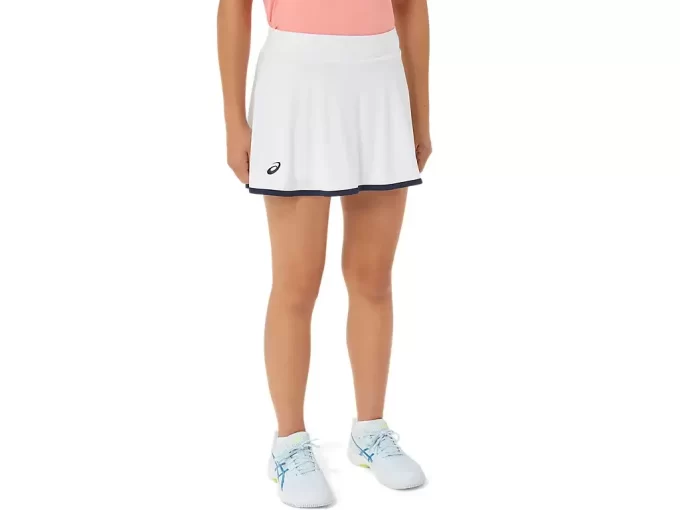 TENNIS-SKORT FÜR KINDER