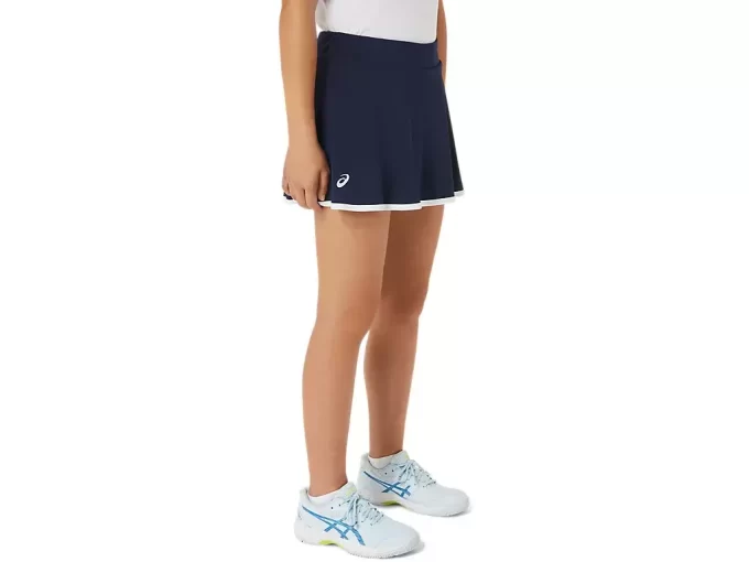 TENNIS-SKORT FÜR KINDER