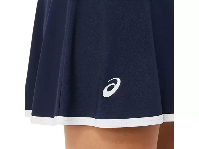 TENNIS-SKORT FÜR KINDER