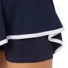 TENNIS-SKORT FÜR KINDER