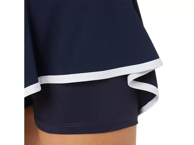 TENNIS-SKORT FÜR KINDER