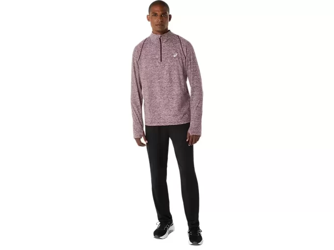 THERMOPOLIS QUARTER ZIP FÜR HERREN