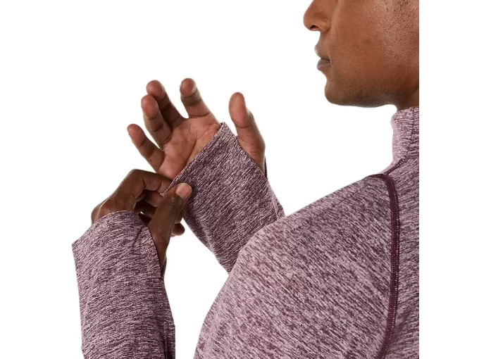 THERMOPOLIS QUARTER ZIP FÜR HERREN