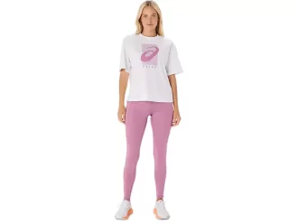 TRAINING CORE ASICS SPIRAL GRAPHIC RELAXED TEE