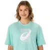 TRAINING CORE ASICS SPIRAL GRAPHIC RELAXED TEE