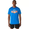 UNISEX ASICS EST 1977 MOUNTAIN T-SHIRT