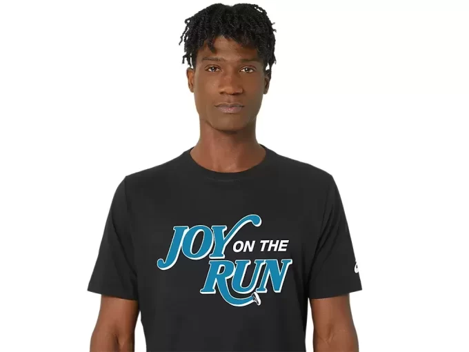 UNISEX ASICS FUN RUN CREW