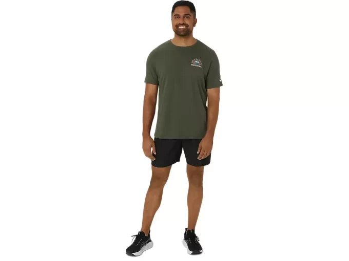 UNISEX ASICS GO OUTSIDE CREW