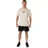 UNISEX ASICS MY RUN T-SHIRT