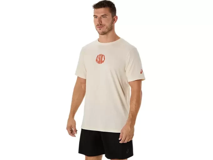 UNISEX ASICS MY RUN T-SHIRT