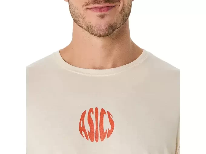 UNISEX ASICS MY RUN T-SHIRT