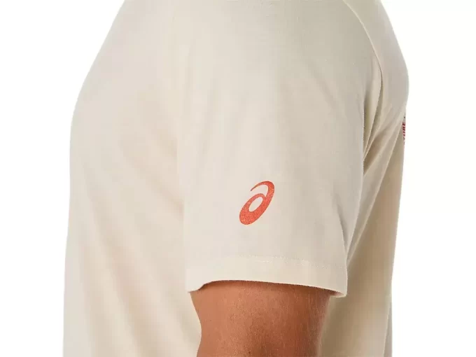 UNISEX ASICS MY RUN T-SHIRT