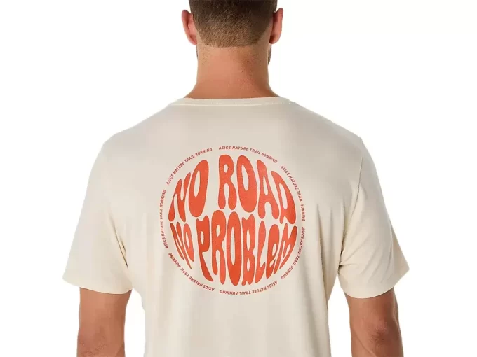 UNISEX ASICS MY RUN T-SHIRT