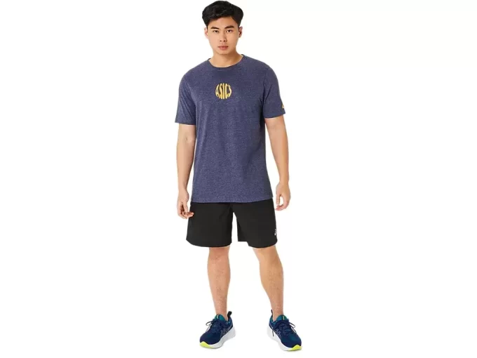 UNISEX ASICS MY RUN T-SHIRT