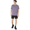 UNISEX ASICS NATURE KURZARM-T-SHIRT