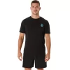 UNISEX ASICS NATURE KURZARM-T-SHIRT