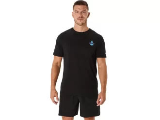 UNISEX ASICS NATURE KURZARM-T-SHIRT