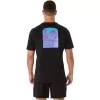 UNISEX ASICS NATURE KURZARM-T-SHIRT