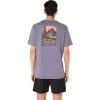 UNISEX ASICS NATURE KURZARM-T-SHIRT