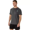 UNISEX ASICS NATURE KURZARM-T-SHIRT