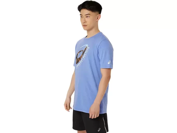 UNISEX ASICS NYC RUN CLUB 2.0 CREW