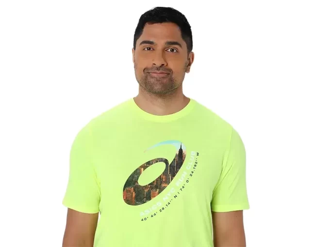 UNISEX ASICS NYC RUN CLUB 2.0 CREW