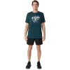 UNISEX ASICS OUTDOOR KURZARM-T-SHIRT