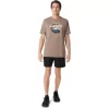 UNISEX ASICS OUTDOOR KURZARM-T-SHIRT
