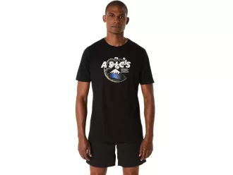 UNISEX ASICS OUTDOOR KURZARM-T-SHIRT