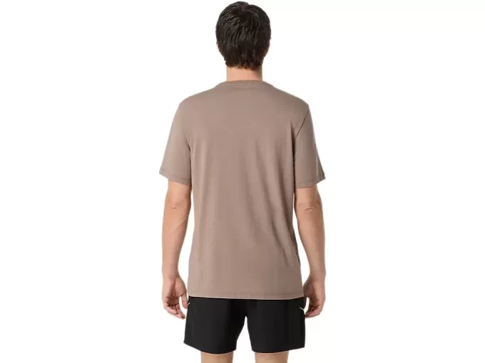 UNISEX ASICS OUTDOOR KURZARM-T-SHIRT
