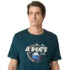 UNISEX ASICS OUTDOOR KURZARM-T-SHIRT