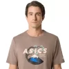 UNISEX ASICS OUTDOOR KURZARM-T-SHIRT