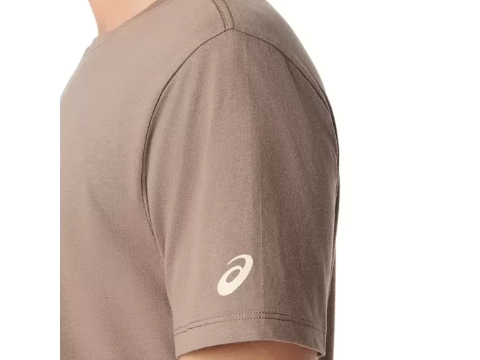 UNISEX ASICS OUTDOOR KURZARM-T-SHIRT