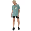 UNISEX ASICS PALM IN THE SUN KURZARM-T-SHIRT