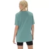 UNISEX ASICS PALM IN THE SUN KURZARM-T-SHIRT