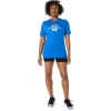 UNISEX ASICS PICKLEBALL KURZARM-T-SHIRT