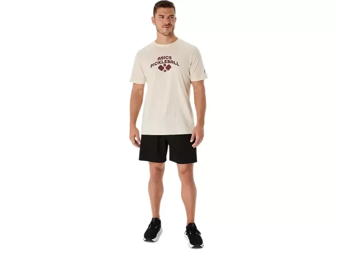 UNISEX ASICS PICKLEBALL KURZARM-T-SHIRT