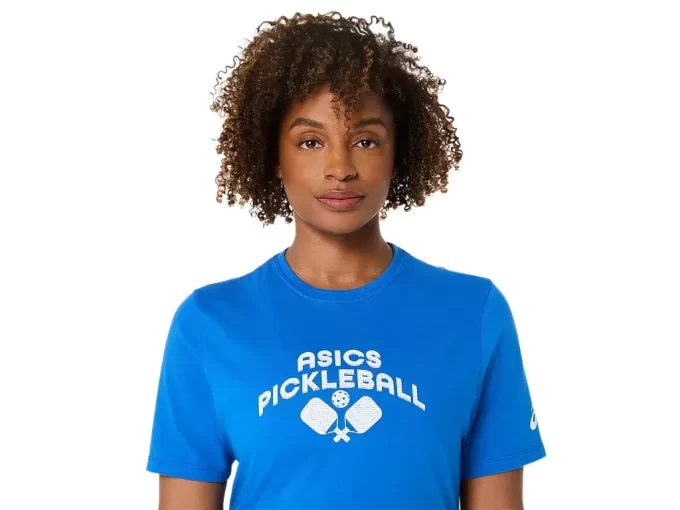 UNISEX ASICS PICKLEBALL KURZARM-T-SHIRT
