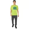 UNISEX ASICS RUN NYC RUN CLUB CREW T-SHIRT