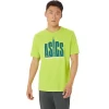 UNISEX ASICS RUN NYC RUN CLUB CREW T-SHIRT