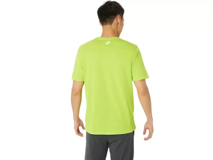 UNISEX ASICS RUN NYC RUN CLUB CREW T-SHIRT