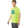 UNISEX ASICS RUN NYC RUN CLUB CREW T-SHIRT