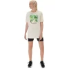 UNISEX ASICS RUN OUTSIDE CLUB KURZARM-T-SHIRT UNISEX ASICS RUN OUTSIDE CLUB KURZARM-T-SHIRT