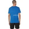 UNISEX ASICS RUN OUTSIDE CLUB KURZARM-T-SHIRT
