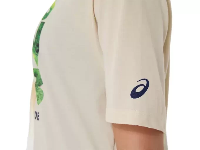 UNISEX ASICS RUN OUTSIDE CLUB KURZARM-T-SHIRT UNISEX ASICS RUN OUTSIDE CLUB KURZARM-T-SHIRT